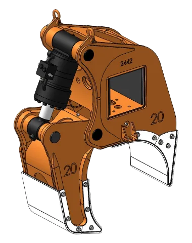 Deckhand Mat Arm (MA)