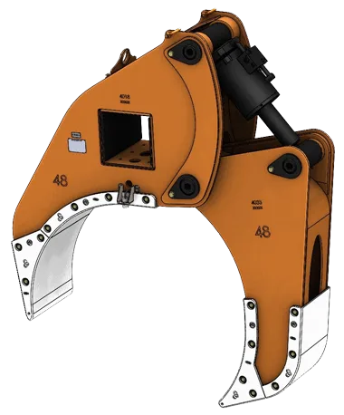 PAXL48_white Deckhand Mat Arm (MA)