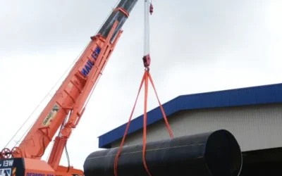 The Versatility and Safety of Round Slings for Industrial Lifting