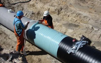 STOPAQ Pipe Coatings: The Future of Corrosion Protection