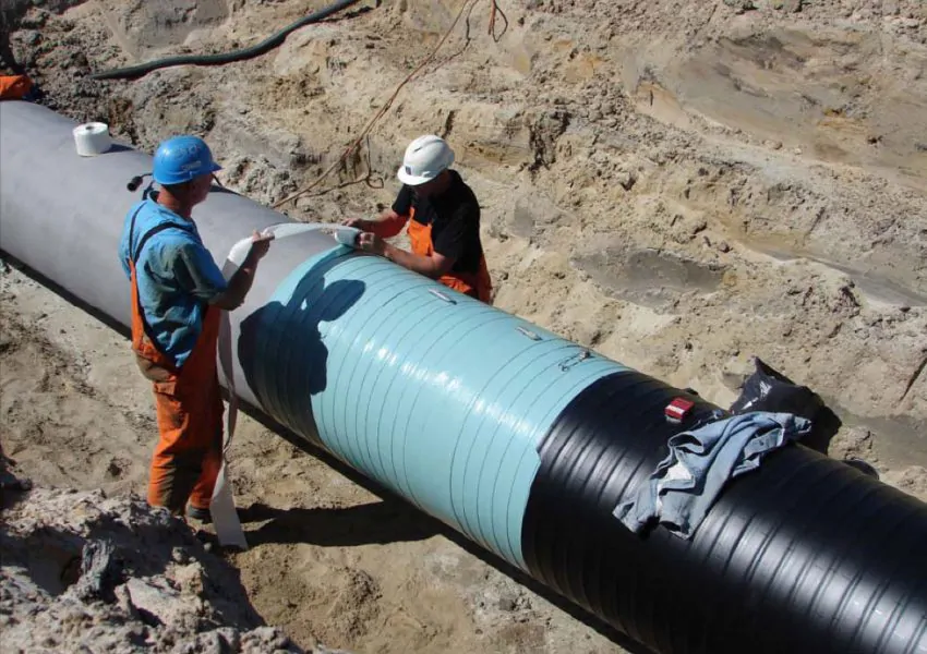 STOPAQ Pipe Coatings: The Future of Corrosion Protection
