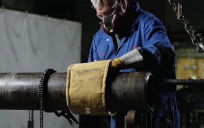 Welding Blankets: Essential Protection for Heat, Sparks, and Safety