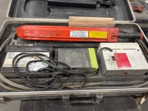 SPY 700 Holiday Detector S/N: 700-149