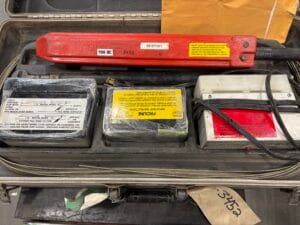 SPY 700 Holiday Detector S/N: 700-3452