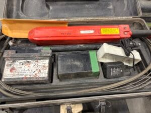 SPY 715 Holiday Detector S/N: 715-8318