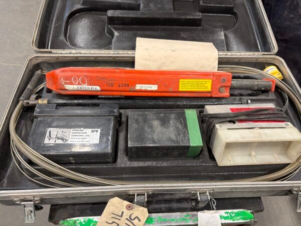 SPY 715 Holiday Detector S/N: 715-8320
