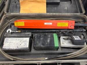 SPY 715 Holiday Detector S/N: 715-8518