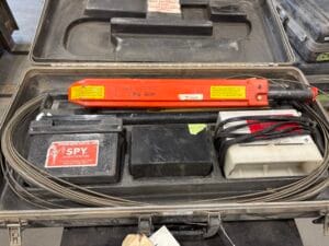 SPY 715 Holiday Detector S/N: 715-8690