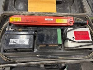 SPY 715 Holiday Detector S/N: 715-9220