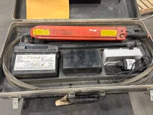 SPY 715 Holiday Detector S/N: 715-9227