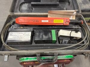 SPY 715 Holiday Detector S/N: 715-9232