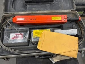 SPY 715 Holiday Detector S/N: 715-9408