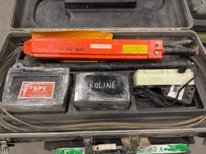 SPY 715 Holiday Detector S/N: 715-9622