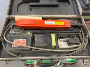 SPY 725 Holiday Detector S/N: 725-11164