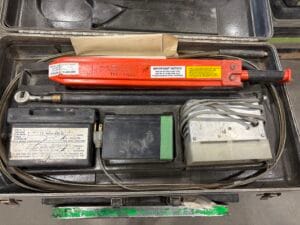 SPY 725 Holiday Detector S/N: 725-11655