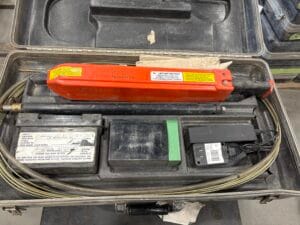 SPY 725 Holiday Detector S/N: 725-11755