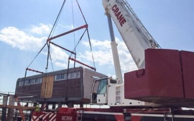 Lifting with Confidence: Spreader Bars for Safe, Balanced Hoists