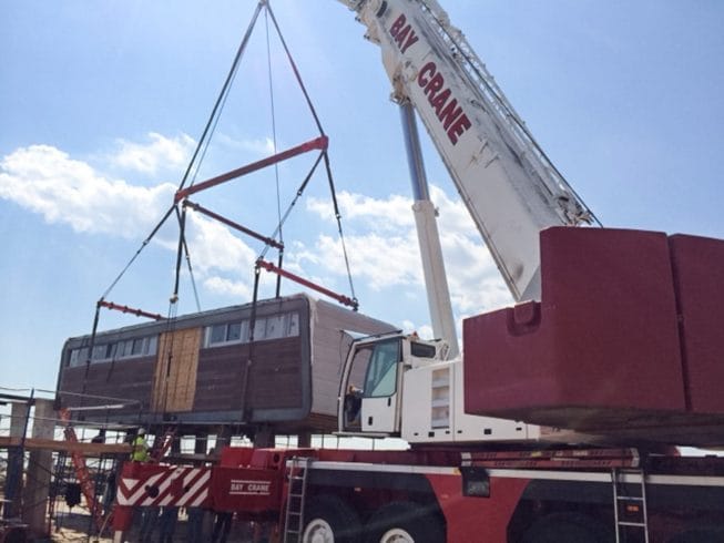 Lifting with Confidence: Spreader Bars for Safe, Balanced Hoists