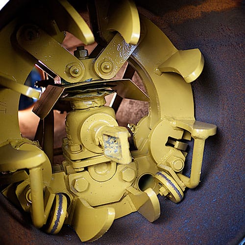Inside the Pipe: How Hydraulic Manual Line-up Clamps Improve Weld Accuracy and Efficiency