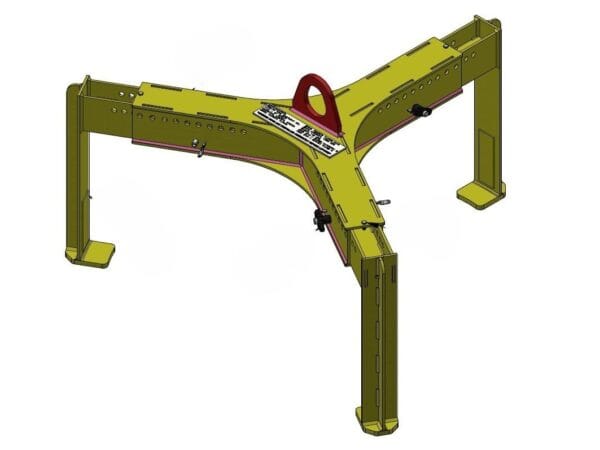 FL2448 Flange Lifter