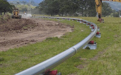 How Pipe Rollers Improve Pipeline Safety and Efficiency