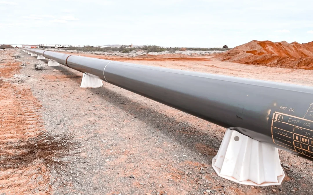 Why stackable plastic pipe stands quietly became the jobsite’s favorite tool