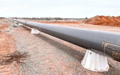 Why stackable plastic pipe stands quietly became the jobsite’s favorite tool