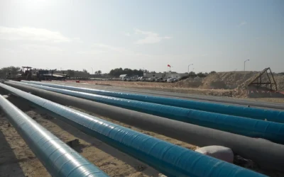 Stopaq Pipe Coatings: Advanced Corrosion Protection in the Field