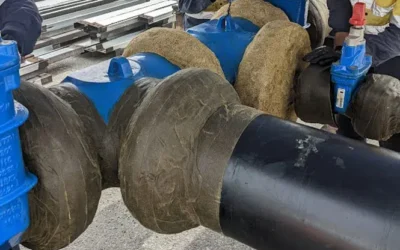 Protecting Pipeline Equipment with Proven Denso Tape Systems
