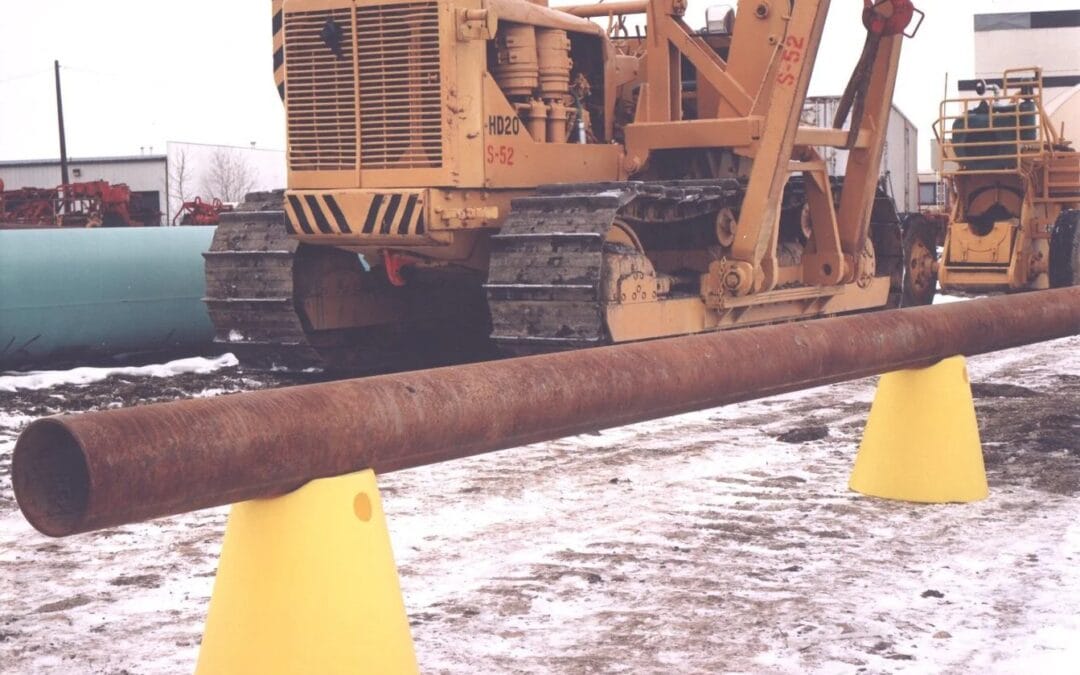 Pipe Stands Explained: Types, Load Capacities, and How to Choose the Right One