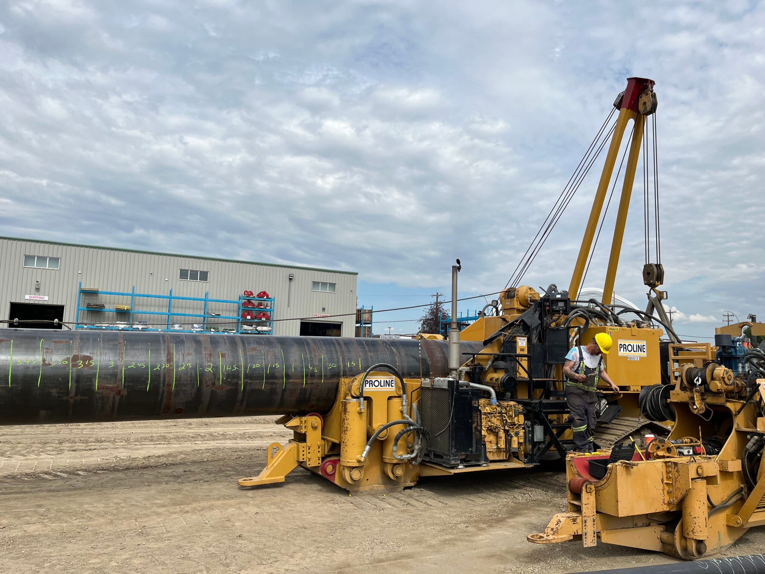 Pipe Bending