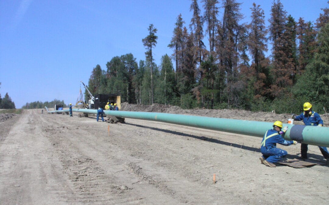 Field Joint Coating and Pipe Coating Repair: Best Practices for Pipeline Construction