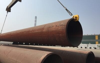 The Complete Guide to Pipe Handling and Lifting Safety in Pipeline Construction