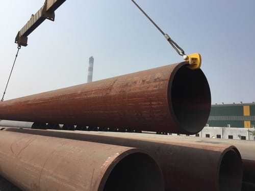 The Complete Guide to Pipe Handling and Lifting Safety in Pipeline Construction