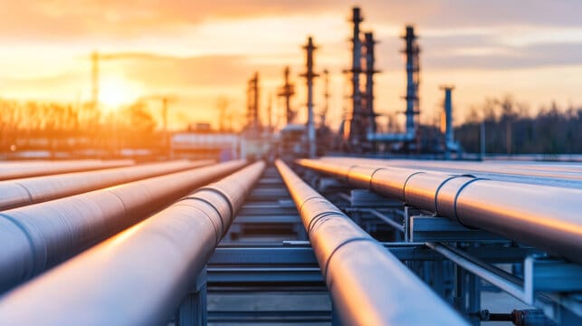 How Technology Is Changing Pipeline Construction