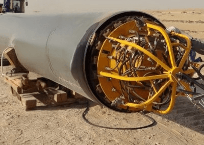 Internal vs. External Pipe Line-Up Clamps: Which One Should You Use?
