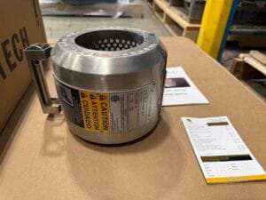 Hot Coil 400 Series S/N:P04001411100100162