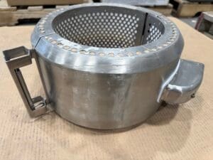 Hot Coil 800 Series S/N:P08001411100100218