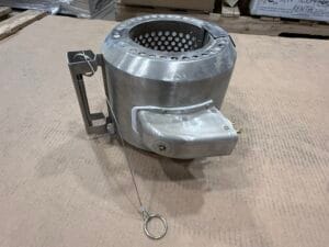 Hot Coil 400 Series S/N:P04001411100100135