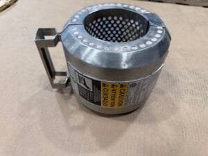Hot Coil 400 Series S/N:P04001411100100207