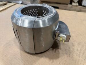 Hot Coil 400 Series S/N:P04001411100100160