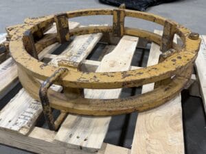 24" KC Ratchet Clamp S/N: 24-89