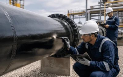 Pipeline Coating Inspection Standards, Repairs, and Best Practices